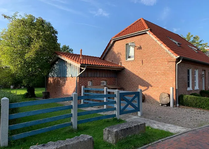 Ferienhaus Johanna Hooksiel