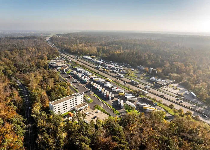 Serways Hotel Weiskirchen Nord