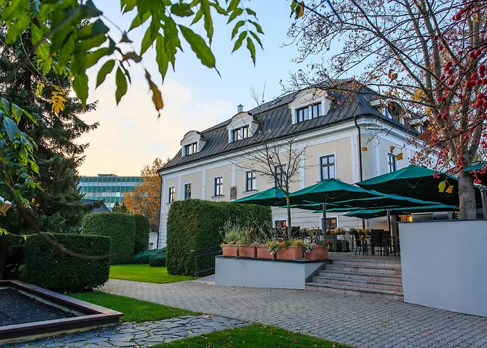Hotel Villa Necas Zilina