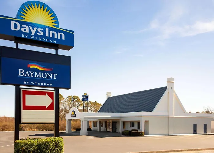 Days Inn By Wyndham Emporia