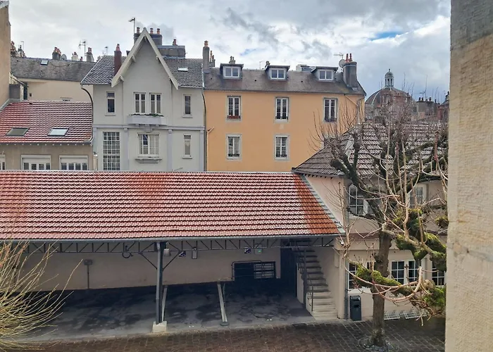 Hotels in Besançon