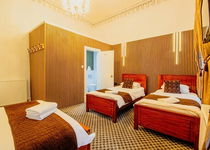 Sandyford Lodge