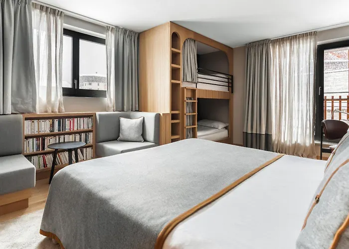 Hoteles Boutique en Chamonix Mont Blanc