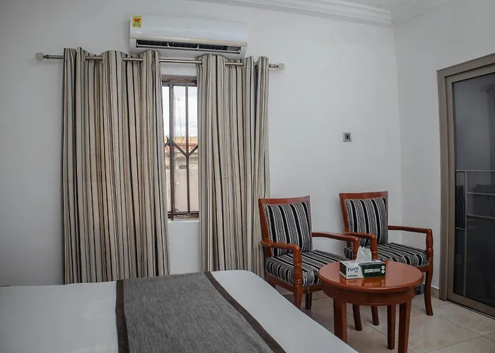 Stadium Hotel