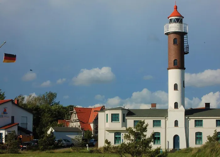 Bungalow Auf Der Insel Poel For 2 Personen