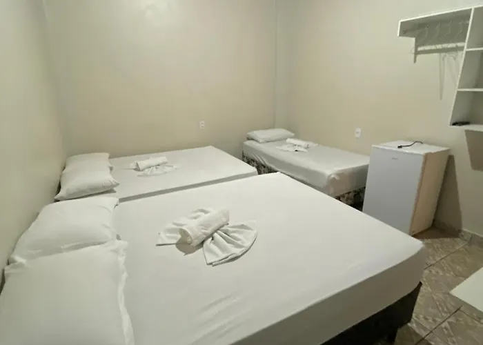 Hotéis baratos de Boa Vista (Roraima)