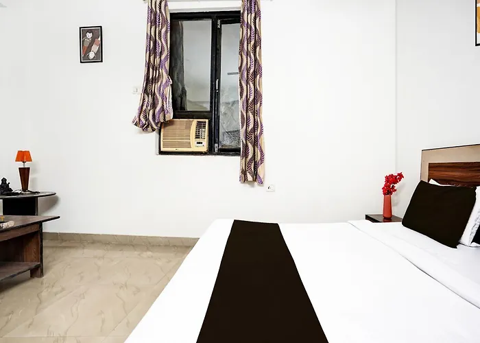 Super Hotel O Taj Nagar Phase 2 Formerly Aicon Palace