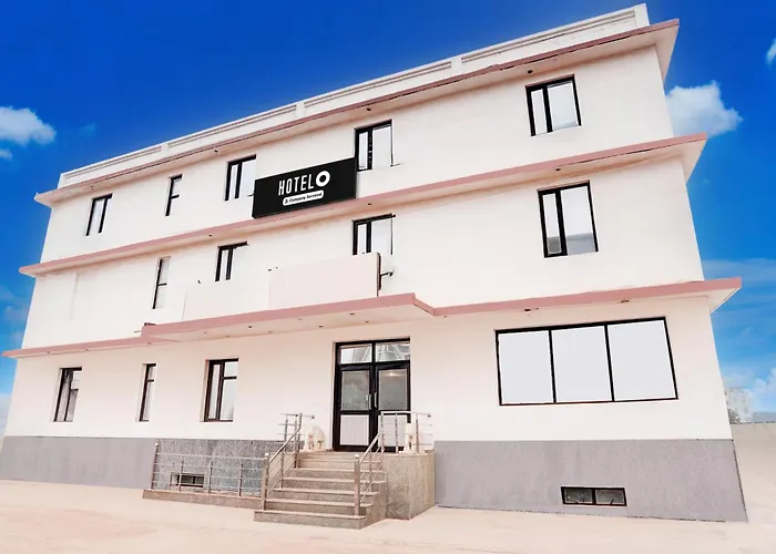 Super Hotel O Taj Nagar Phase 2 Formerly Aicon Palace