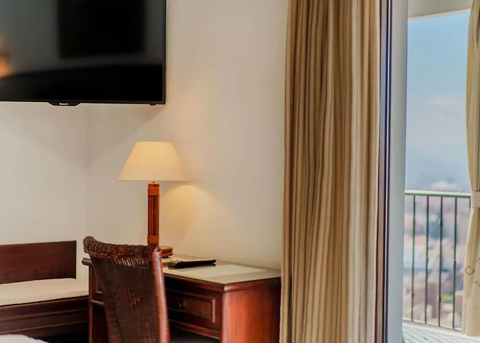 Hotel Mirador Arabeluj
