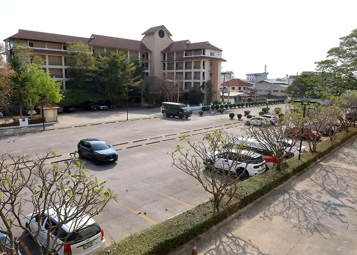 Avani Khon Kaen Hotel & Convention Centre
