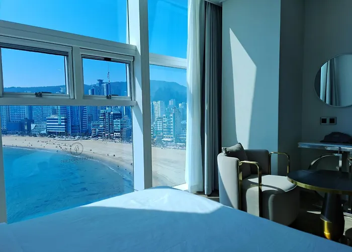 Ocean The Point Hotel Busan