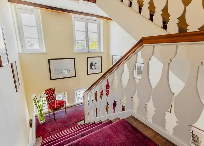 Hotel Zur Fuerstabtei