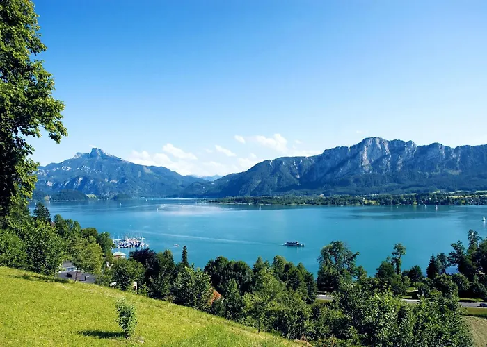 Hotels in Mondsee