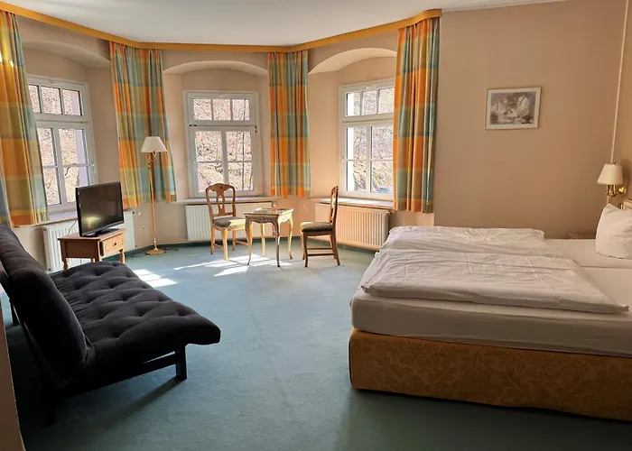 Hotel Bodeblick