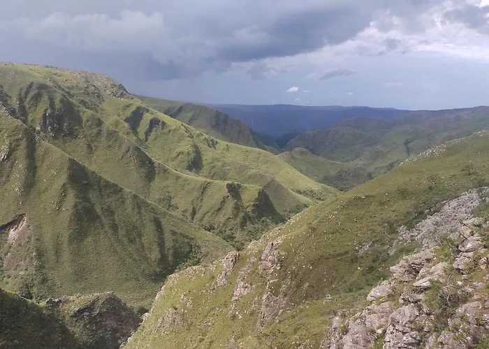 Hotéis de São Roque de Minas
