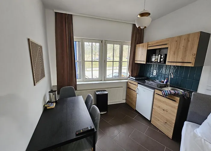 Hostels in Geesthacht