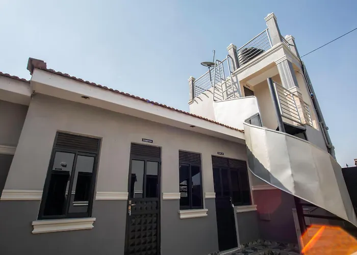 Hotéis de Arua