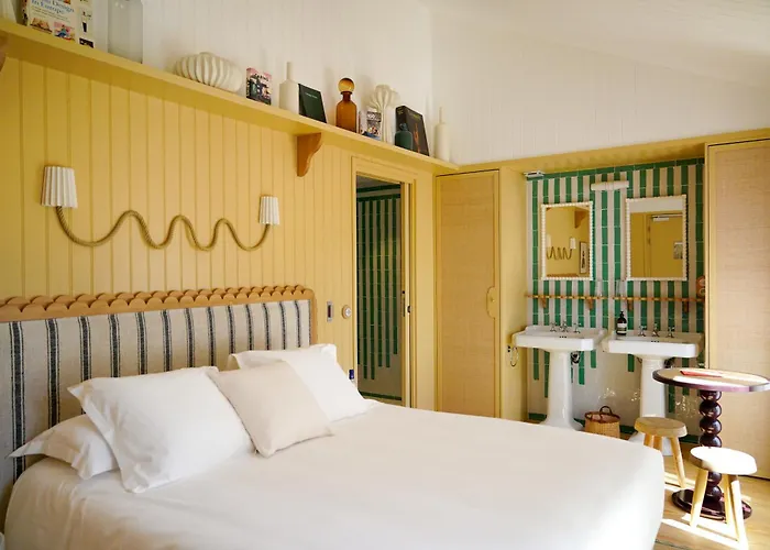 Hotel De La Plage