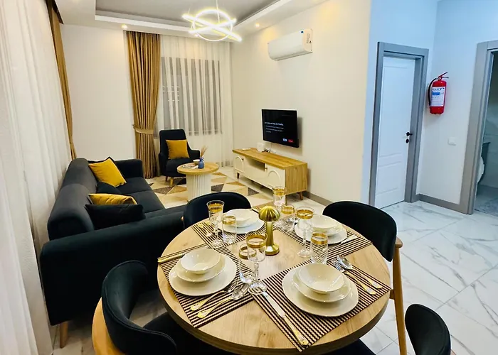 Strandhotels in Alanya