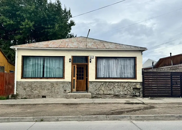 Hostel Ice Cap Patagonia