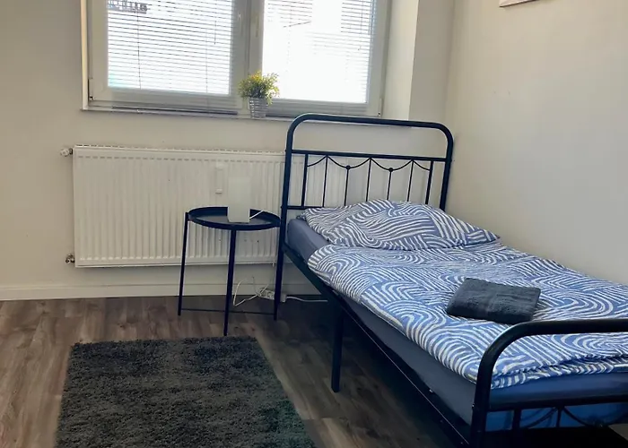 4 Zimmer Ferien-Monteurwohnung Bremerhaven ,Pension Brema