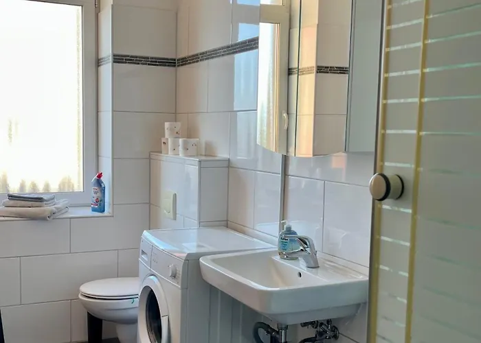 4 Zimmer Ferien-Monteurwohnung Bremerhaven ,Pension Brema