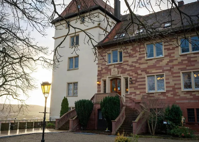 Eventlocation&Hotel Schloss Neuburg