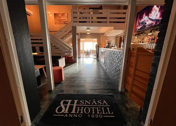 Snasa Hotell
