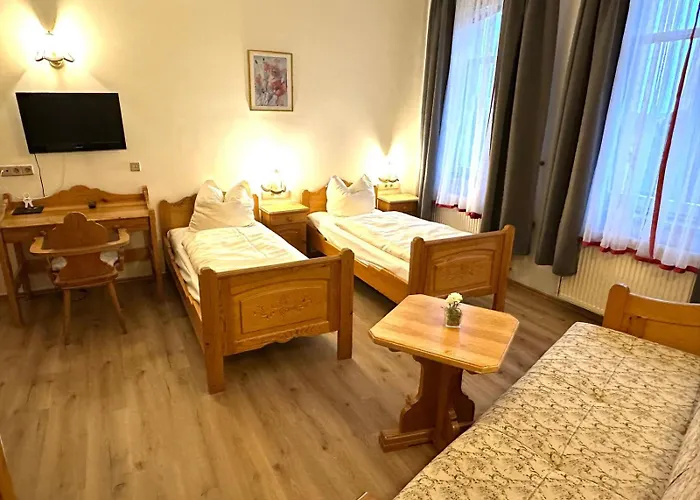 Hotel Schloßblick Trebsen