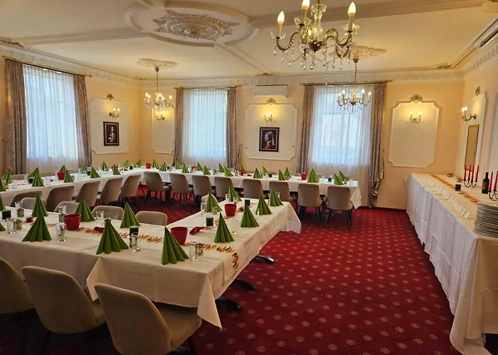 Hotel Schloßblick Trebsen