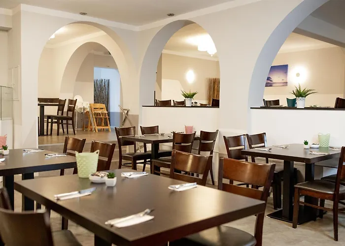 Strandhotels in Tossens