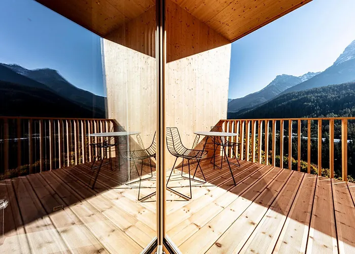 Hotel Arnica Scuol - Adults Only