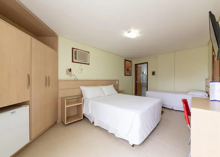 Slim Hotel Sao Jose Zion