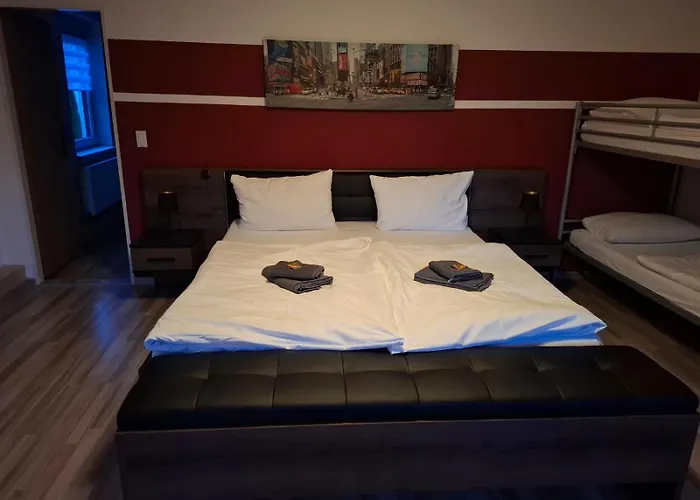 Hotel Garni Krone