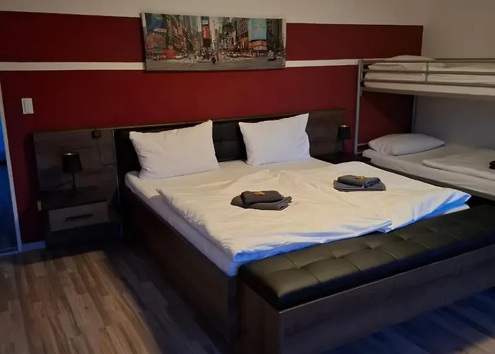 Hotel Garni Krone