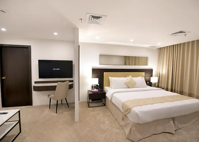 Carlton Tower Hotel Kuwait
