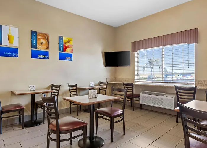 Best Western Liberty Inn