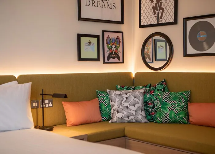 Hampton By Hilton York Piccadilly