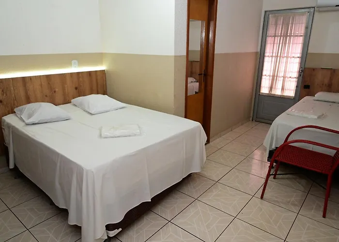 Hotel Vitoria Regia