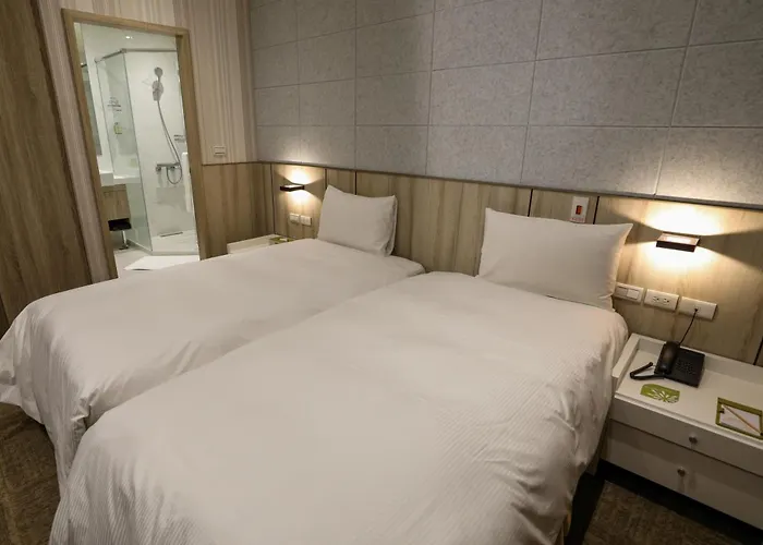 Grace Hotel Dunbei