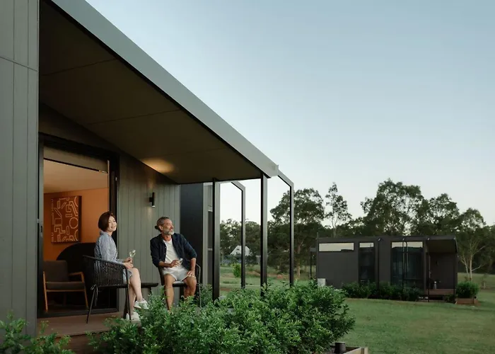 Hotéis de Hunter Valley