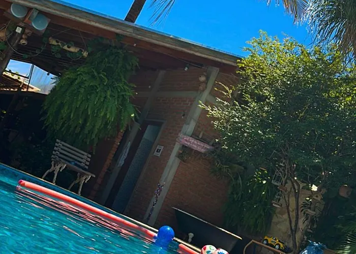 Hotel Pousada Machado