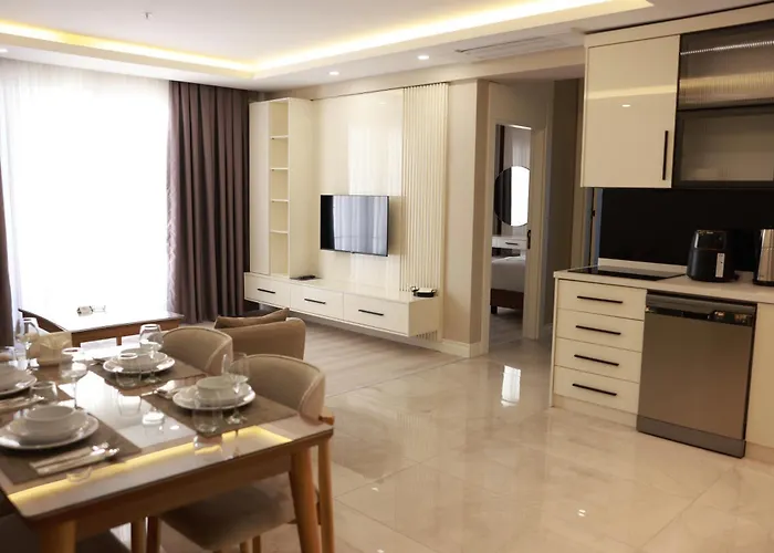 Anemon Diyarbakir Suit Hotel