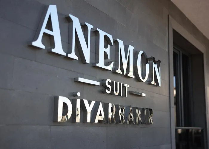 Anemon Diyarbakir Suit Hotel