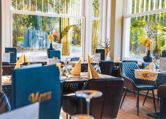 VILLA FIRST im Sophienhof