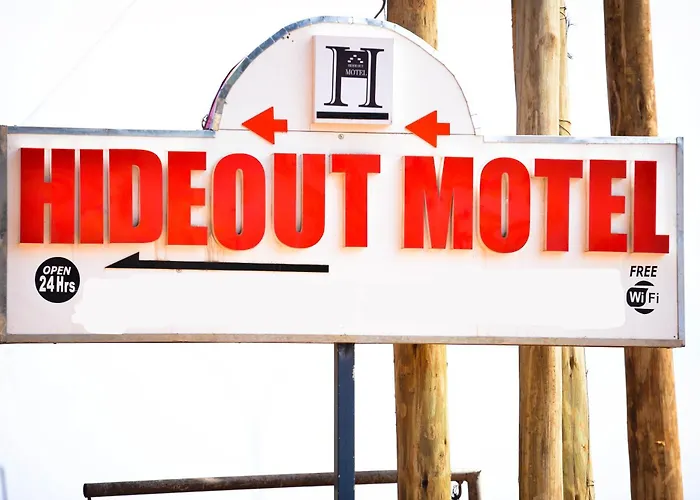 Hide Out Motel