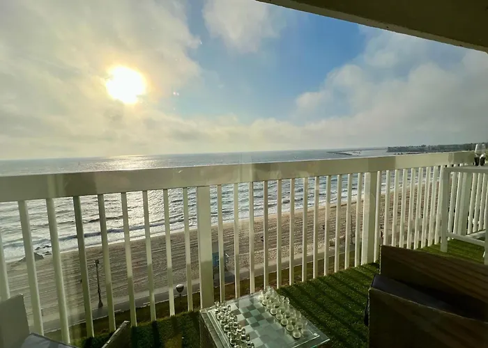 Oceanfront 2Br 2Ba With Stunning View 333