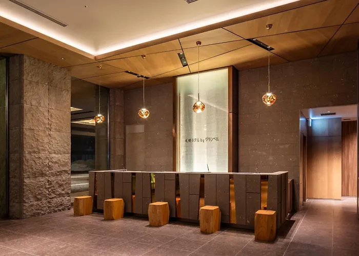 Sapporo Hotel By Granbell
