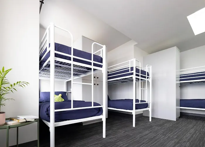 Spin Off Hostel