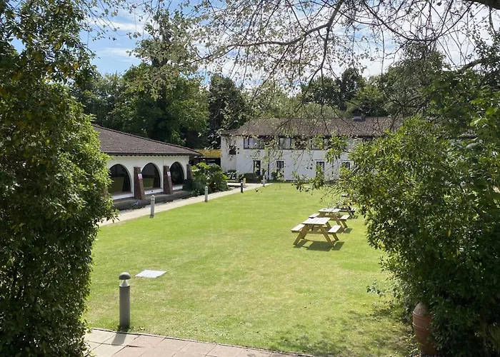 Europa Gatwick Hotel&Spa
